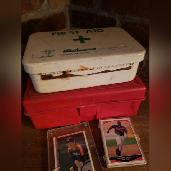 Lot of mixture of sports cards - Picture 5 of 5